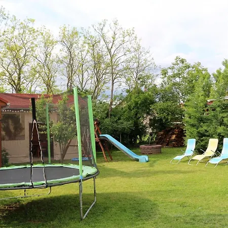 Chalet Eszter Nyaralohaz