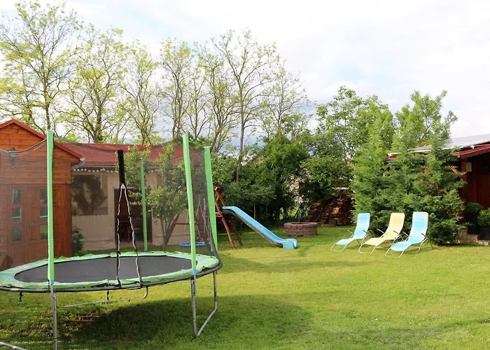 Chalet Eszter Nyaralohaz