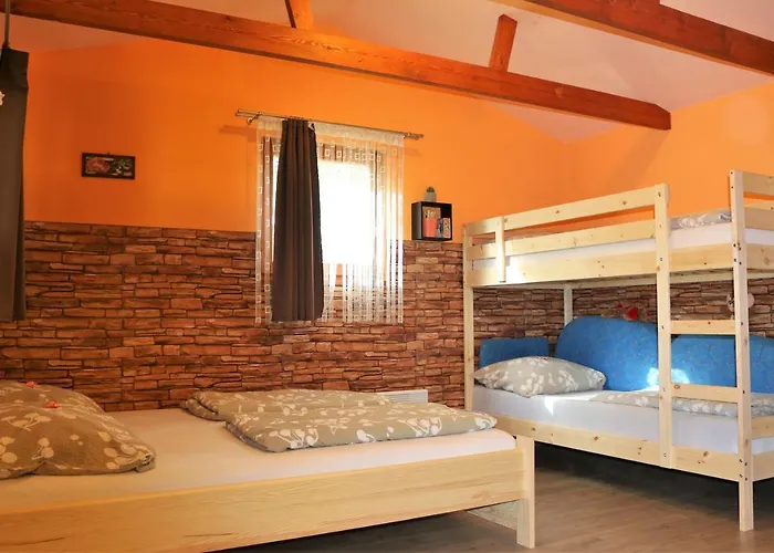 Eszter Nyaralohaz Chalet *