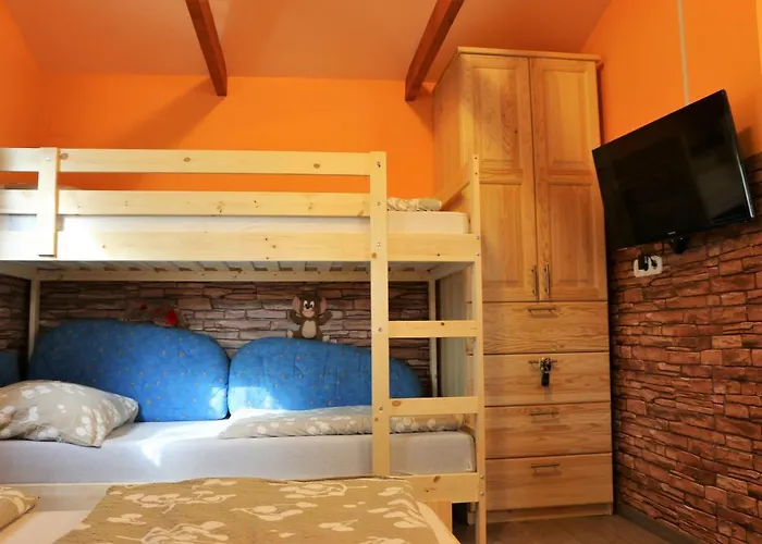 Chalet Eszter Nyaralohaz